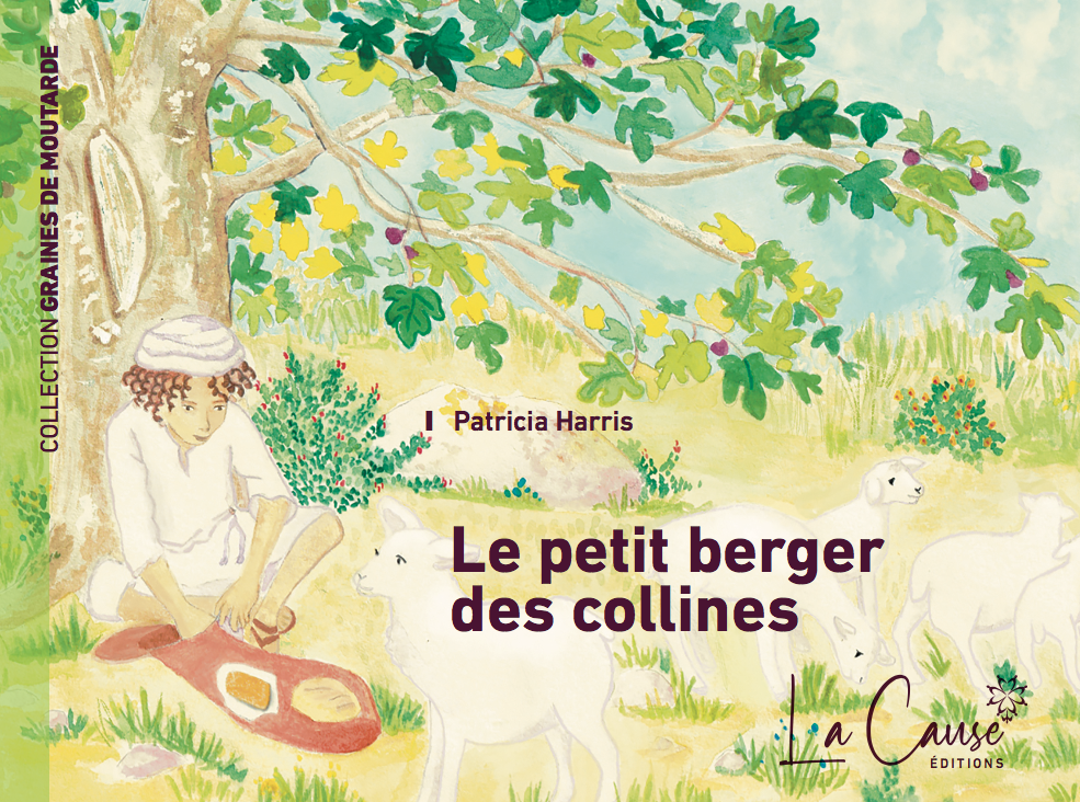 Le Petit Berger des Collines